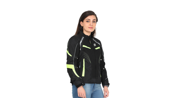 Buy Solace riding jacket at Riderz Planet