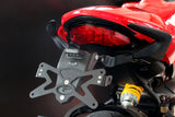 Buy Evotech licence plate holder for Ducati for Riderz Planet