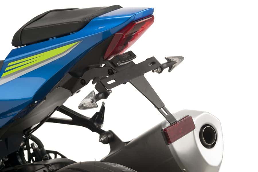 Buy Puig license plate holder at Riderz Planet