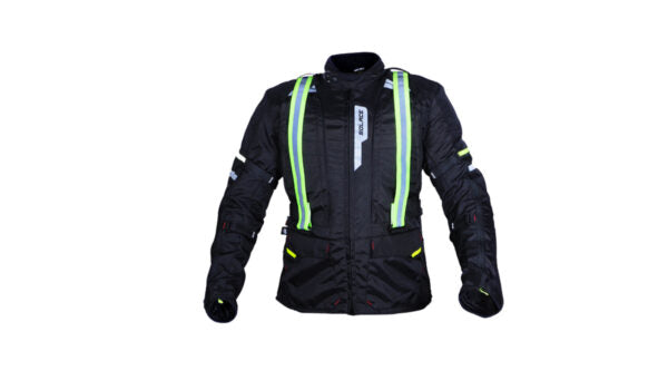 Buy Solace riding jacket at Riderz Planet