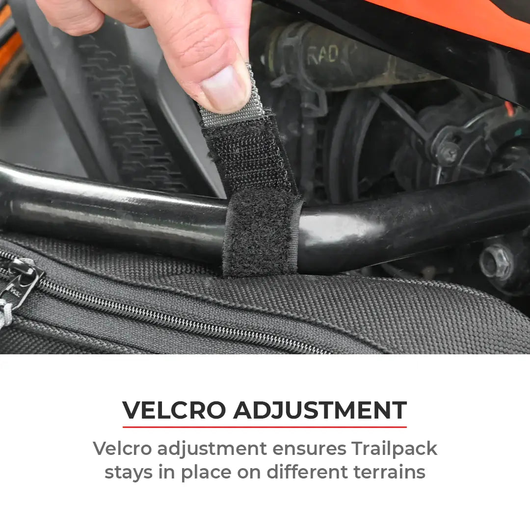 Viaterra Adventure Trailpack for KTM ADV 390 & 250
