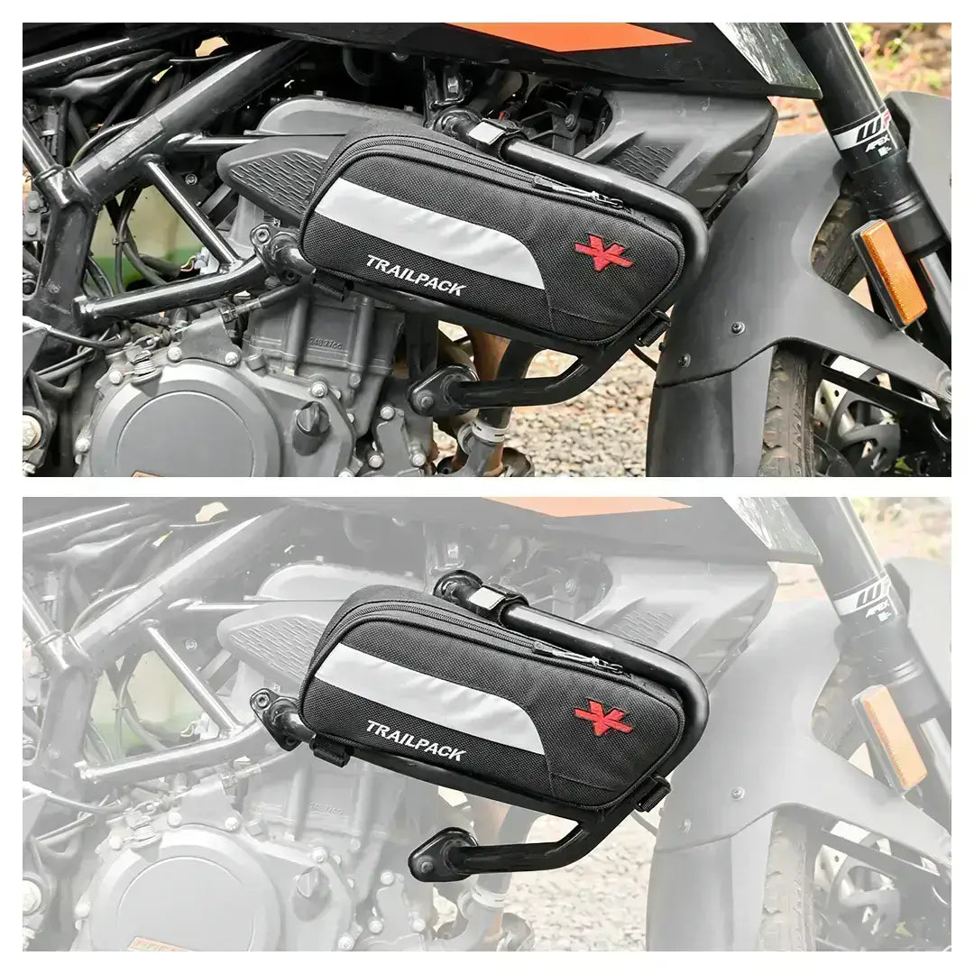 Viaterra Adventure Trailpack for KTM ADV 390 & 250