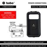 Buy Bobo phone mount at Riderz Planet