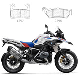 CL Brake Pads for BMW R 1250 GS (2019 Onwards)