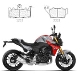 CL Brake Pads for BMW F900 R (2020 Onwards)