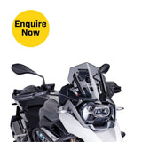 Buy Puig racing screen for BMW at Riderz Planet
