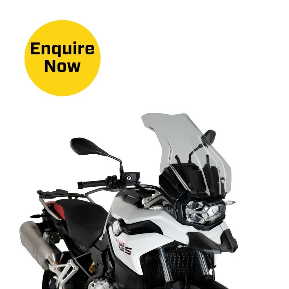 Buy Puig touring windscreen for bmw at Riderz Planet