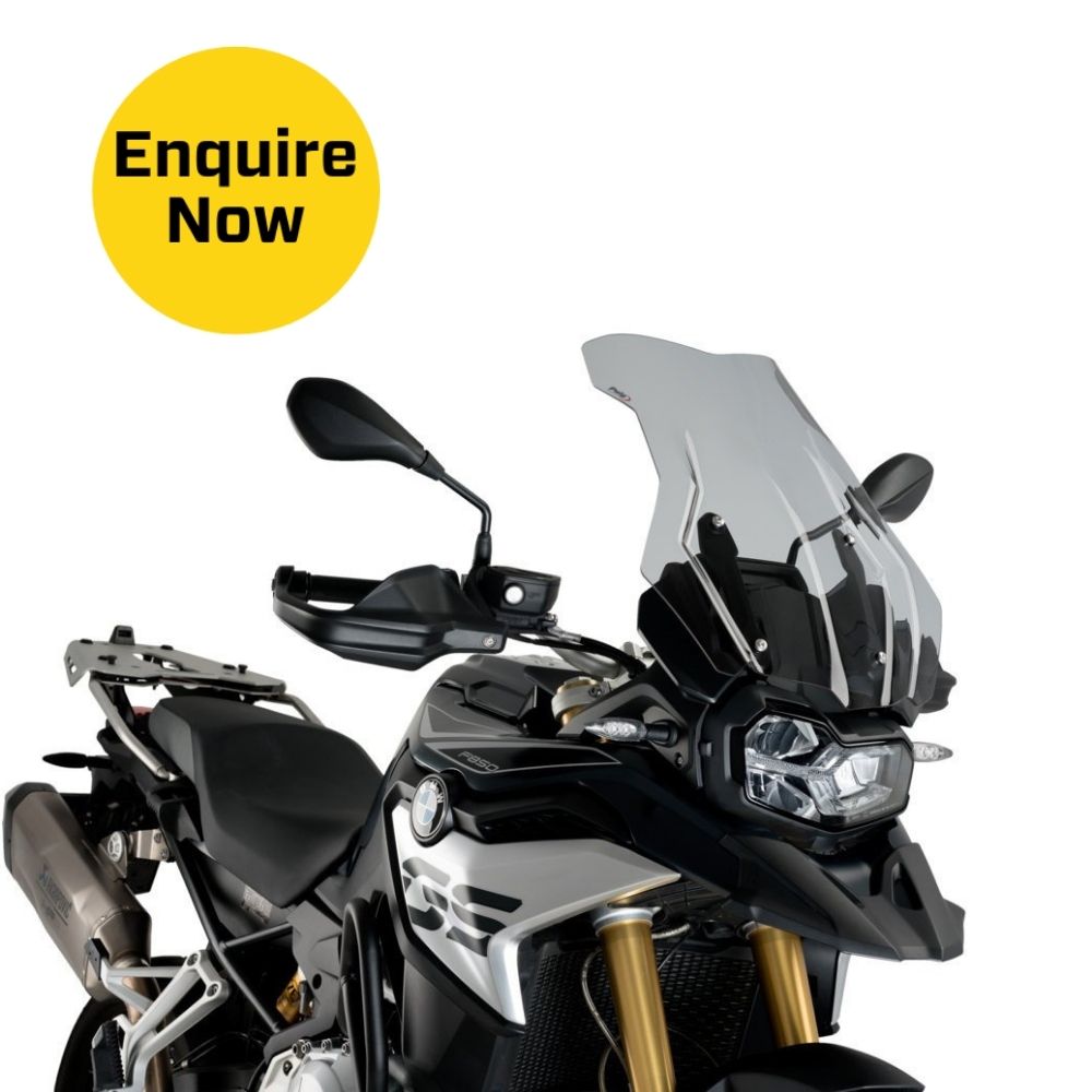Buy Puig touring windscreen for bmw at Riderz Planet