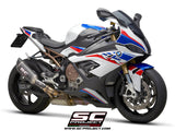 SC Project SC1-R Carbon fiber Exhaust for BMW S1000RR