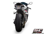 SC Project SC1-R Carbon fiber Exhaust for BMW S1000RR