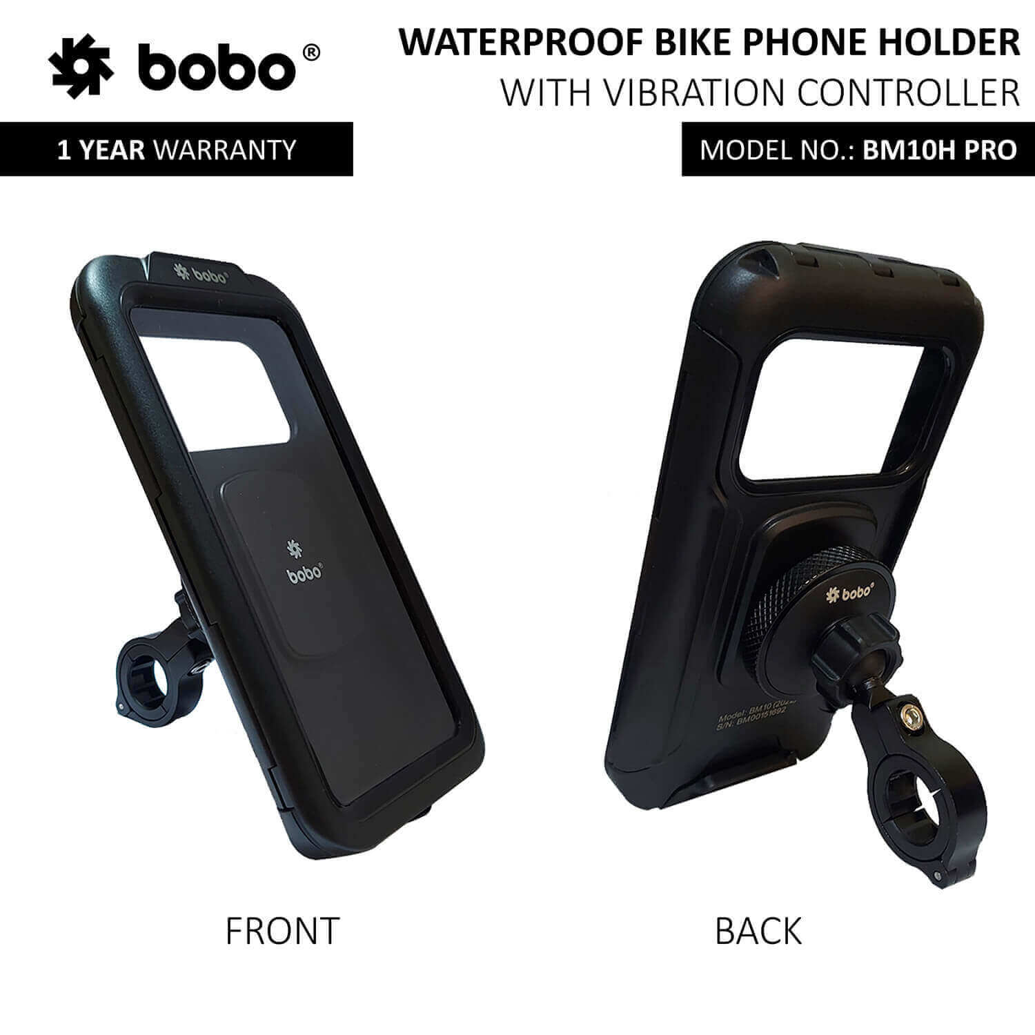 BOBO BM10H Pro Phone Mount