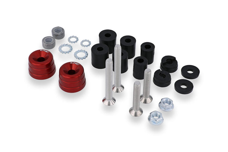 Buy CNC Racing handlebars mini at Riderz Planet