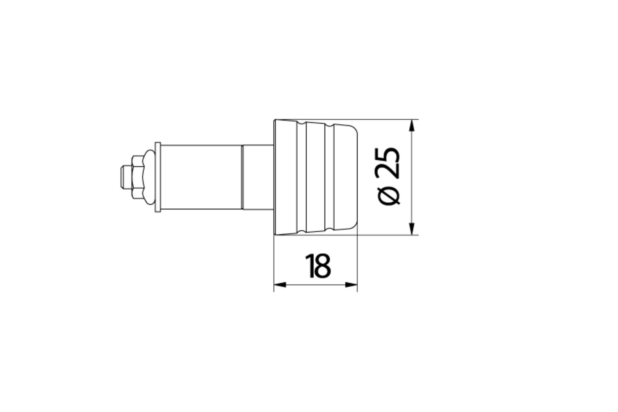 Buy CNC Racing handlebars mini at Riderz Planet