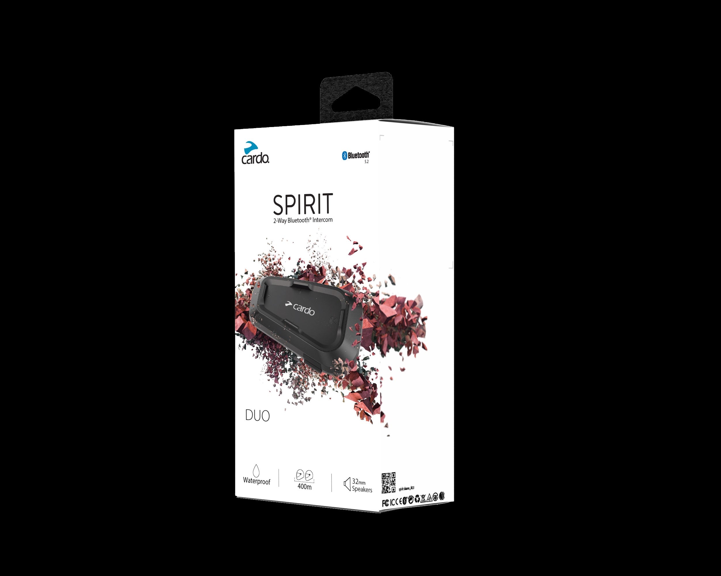 Buy Cardo bluetooth device at Riderz Planet