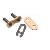 D.I.D Chain - Master Link "Rivet Type" For X Ring Chains