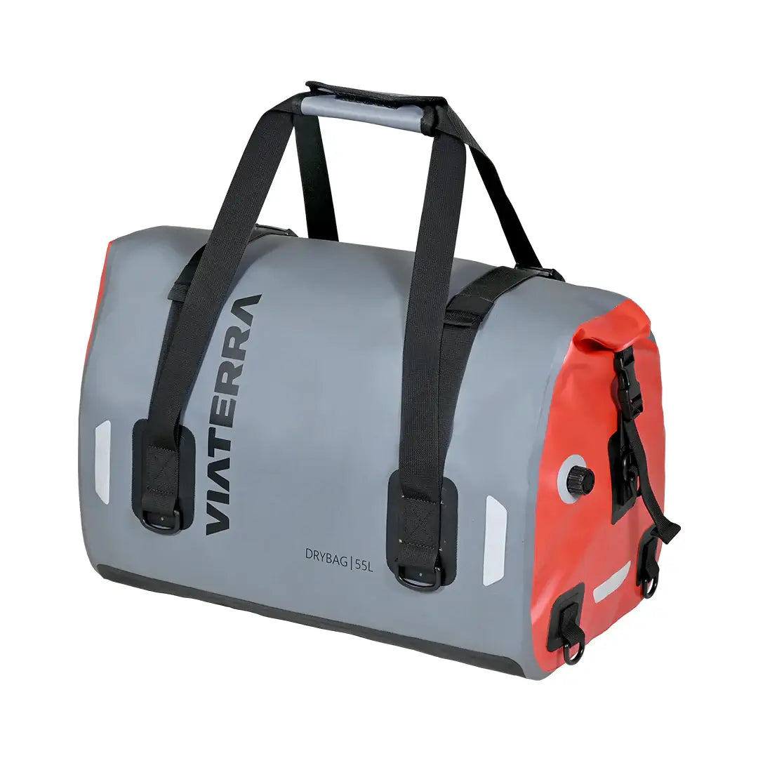 Viaterra Drybag 55L Motorcycle Tailbag