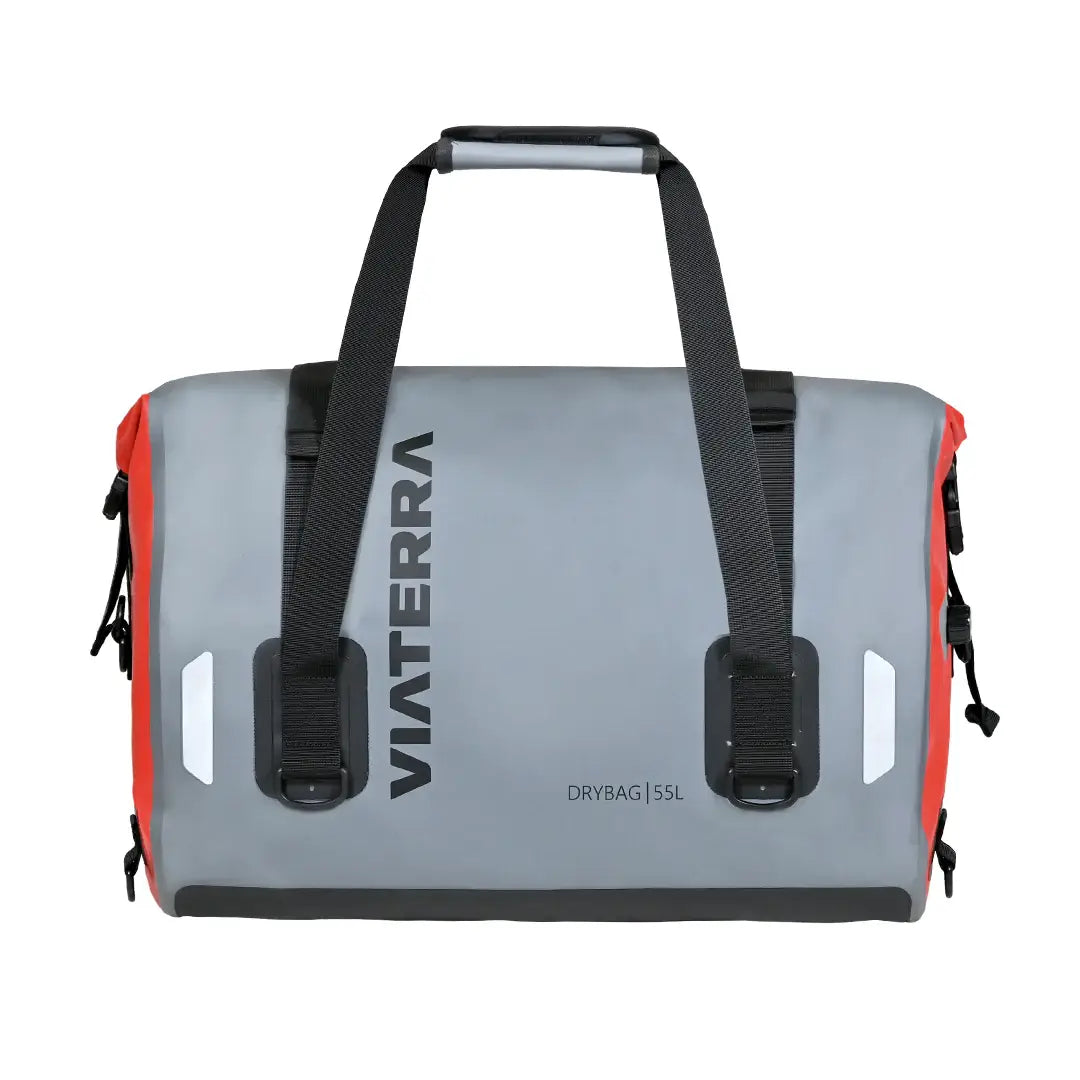 Viaterra Drybag 55L Motorcycle Tailbag