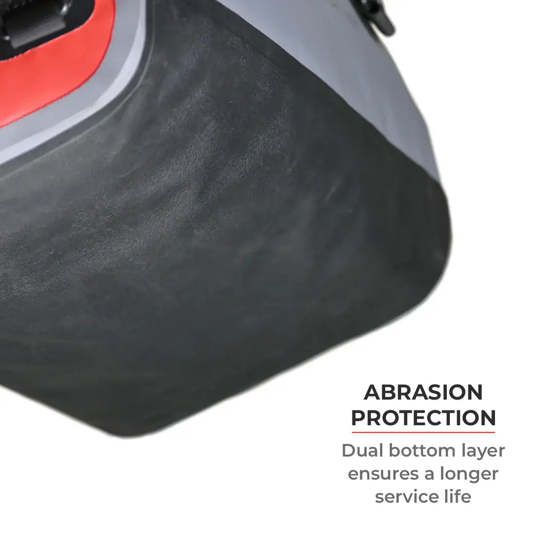 Viaterra Drybag 55L Motorcycle Tailbag