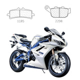 CL Brake Pads for Triumph Daytona 675