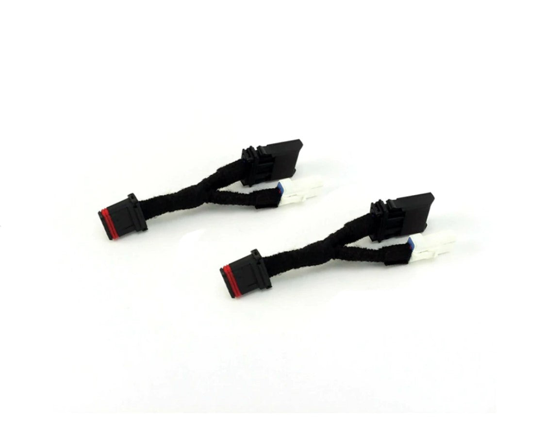 Denali T3 Wiring Adapter for Harley Davidson Front