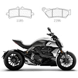CL Brake Pads for Ducati Diavel 1260 (2019 Onwards)