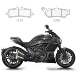 CL Brake Pads for Ducati Diavel (2016-18)