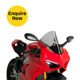 Buy Puig windscreen for Ducati at Riderz Planet