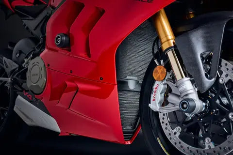 Evotech Radiator and Oil Guard set for Panigale & Streetfighter