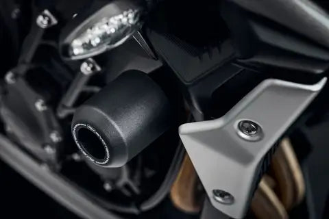 Evotech Frame Sliders for Triumph Street Triple
