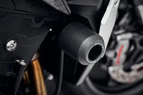 Evotech Frame Sliders for Triumph Street Triple