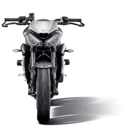 JaybeeBikerBits Crash Mushrooms / Sliders For Triumph Street Triple 765 RS (2017-2023) – Set Of 10