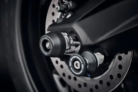 Evotech Rear Spindle Bobbin for Triumph