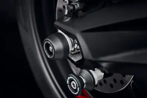 Evotech Rear Spindle Bobbin for Triumph