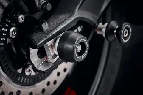 Evotech Rear Spindle Bobbin for Triumph