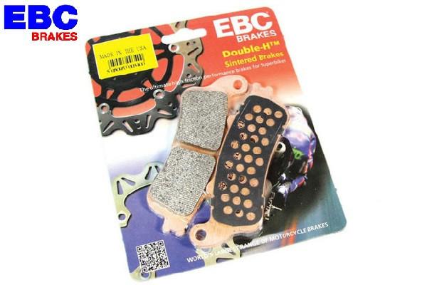 EBC Brake Pads for HONDA CBR 1000RR / 650 / Panigale - Front (FA390HH)