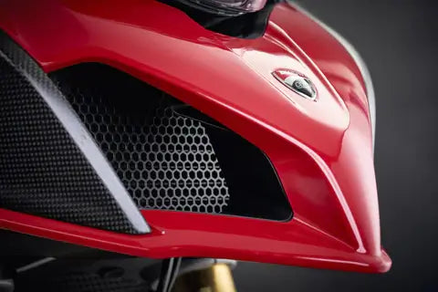 Evotech Radiator and Oil Cooler Guard for Ducati Multistrada 950/1200/1260