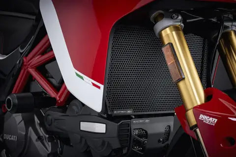 Evotech Radiator and Oil Cooler Guard for Ducati Multistrada 950/1200/1260