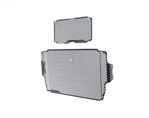 Evotech Radiator and Oil Cooler Guard for Ducati Multistrada 950/1200/1260