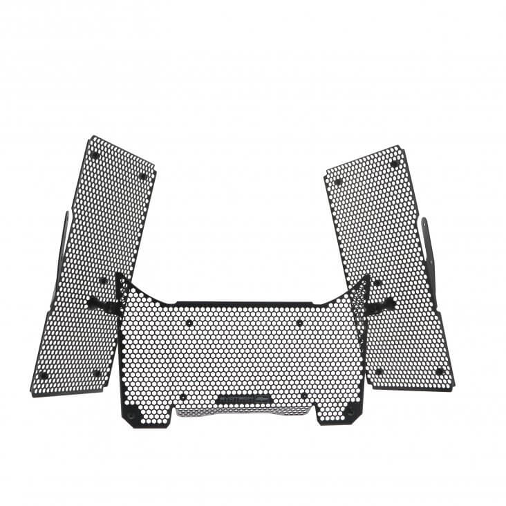 Evotech Radiator Guard Set for Multistrada V4