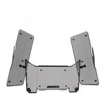 Evotech Radiator Guard Set for Multistrada V4