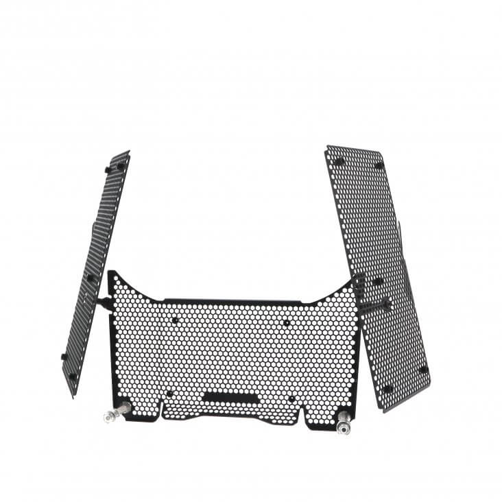 Evotech Radiator Guard Set for Multistrada V4