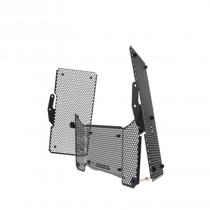 Evotech Radiator Guard Set for Multistrada V4