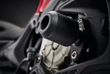 Evotech Frame sliders for Ducati Streetfighter V4