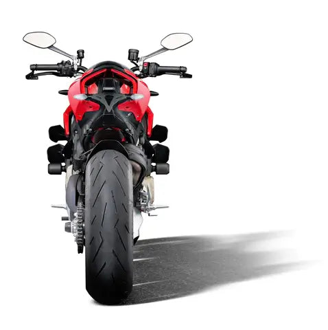 Evotech Frame sliders for Ducati Streetfighter V4