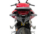 Buy Evotech License plate holder for honda at Riderz Planet