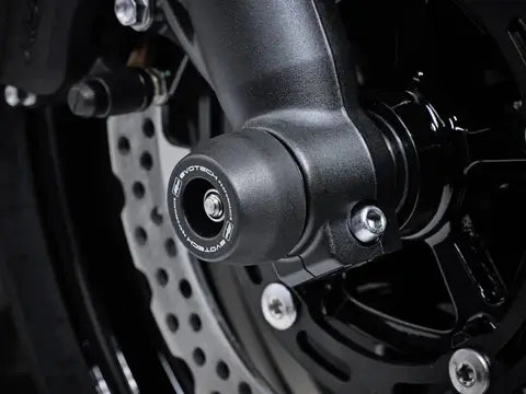 Evotech Front Spindle Bobbins for Kawasaki 650 Series