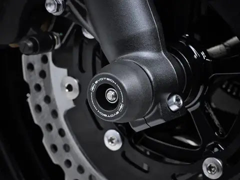 Evotech Front Spindle Bobbins for Kawasaki 650 Series