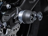 Evotech Rear Spindle Bobbins for Kawasaki 650 Series
