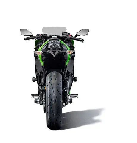 Evotech Rear Spindle Bobbins for Kawasaki 650 Series