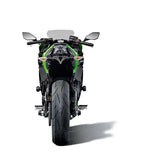 Evotech Rear Spindle Bobbins for Kawasaki 650 Series
